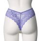 NORTIE Lavender Very Peri Bundløs Perle Hipster Produktbillede 6