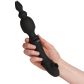 Vive Nami Double-ended Pulsating Wave Magic Wand Produktbillede med hånd 50