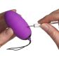 Adrien Lastic Ocean Breeze 2.0 Vibrerende Æg Produktbillede med hånd 52