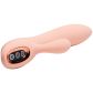 Sinful Double Fun Opladelig Rabbit Vibrator Produktbillede 4