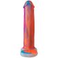 Vixen Creations Bandit Tie-Bright VixSkin Dildo 20.5 cm Produktbillede 2