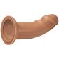 Vixen Creations Maverick Caramel VixSkin Dildo 20 cm Produktbillede 3
