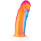 Vixen Creations Maverick Tie-Bright VixSkin Dildo 20 cm Produktbillede 1