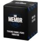 MR.MEMBR Teasing Tunnel Penis Vibrator Emballagebillede 90