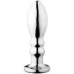 Sinful Rumble Groove Vibrerende Butt Plug Produktbillede 1