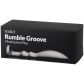 Sinful Rumble Groove Vibrerende Butt Plug Emballagebillede 90