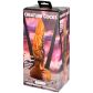 Creature Cocks Ravager Rippled Tentacle Silikone Dildo 20,5 cm Emballagebillede 90
