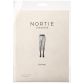 NORTIE Thyme Bundløse Tights med Mønster Emballagebillede 90