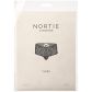 NORTIE Flora Sort Hipster Plus Size Emballagebillede 90