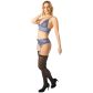 NORTIE Poppy Night Blå Bralette Sæt Produktbillede 2