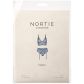 NORTIE Poppy Night Blå Bralette Sæt Emballagebillede 90