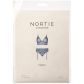 NORTIE Poppy Night Blå Bralette Sæt Plus Size Emballagebillede 90