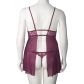 NORTIE Basil Babydoll Sæt Plus Size Produktbillede 6