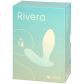 Vibio Rivera Vibrerende Anal Plug Emballagebillede 90
