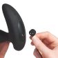 Nexus Ride Dual Motor Prostata Massager Produktbillede med hånd 52