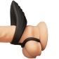 Nexus Enhance Vibrerende Penis og Testikelring Produktbillede på dildo 20