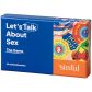 Sinful Let's Talk About Sex - The Game Emballagebillede 90