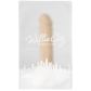 Willie City Realistisk Silexpan® Dildo med Sugekop 24 cm Emballagebillede 90