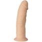 Willie City Realistisk Silexpan® Dildo med Sugekop 15,4 cm Produktbillede 1