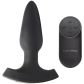 Booty Sparks Laser Series Fuck Me Small Fjernbetjent Butt Plug Produktbillede 1