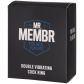 MR.MEMBR Dobbelt Vibrerende Penisring Emballagebillede 90