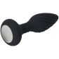 obaie Rimming Vibrerende Butt Plug Produktbillede 3