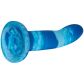 Sinful Business Blue Space Dildo 18 cm Produktbillede 3