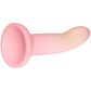 Sinful Peach Gradient Dildo 18 cm Produktbillede 3