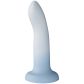 Sinful Gradient Lyseblå Dildo 18 cm Produktbillede 1