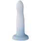 Sinful Gradient Lyseblå Dildo 18 cm Produktbillede 2