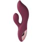 Sinful Extreme Bordeaux Kraftfuld Rabbit Vibrator Produktbillede 2