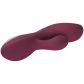 Sinful Extreme Bordeaux Kraftfuld Rabbit Vibrator Produktbillede 4