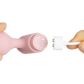 Amaysin Playful Butt Plug Sæt Produktbillede med hånd 53