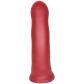Tantus General Ruby Silikone Dildo 21,5 cm Produktbillede 2