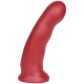 Tantus General Ruby Silikone Dildo 21,5 cm Produktbillede 3