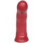 Tantus General Ruby Silikone Dildo 21,5 cm Produktbillede 4