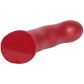 Tantus General Ruby Silikone Dildo 21,5 cm Produktbillede 5