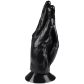 Mister B All Black Otto Fisting Dildo med Sugekop 20 cm Produktbillede 3