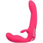 Happy Rabbit Strapless Strap-on Rabbit Vibrator Produktbillede 2