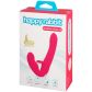 Happy Rabbit Strapless Strap-on Rabbit Vibrator Emballagebillede 90