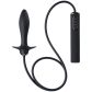 Anal Fantasy Auto-Throb Oppustelig Vibrerende Plug Produktbillede 1