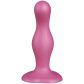 Strap-On-Me Kurvet Dildo Plug Produktbillede 4