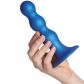 Strap-On-Me Dildo Balls Plug Produktbillede med hånd 50