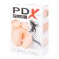 Pipedream PDX Plus Ez Bang Torso Emballagebillede 90