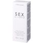 Sex Au Naturel Kokosnød Vandbaseret Glidecreme 30 ml Emballagebillede 90