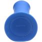 Squeeze-It Squeezable Blå Dildo 18,5 cm Produktbillede 5