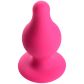 Squeeze-It Squeezable Butt Plug Small Produktbillede 2