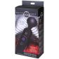 Master Series Thunder Varmende Wand Vibrator Emballagebillede 90