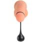 Master Series Cock Dangler Penisstrop med Vægte Produktbillede 4