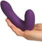Imni Finger-Pulse Finger Vibrator Produktbillede med hånd 51